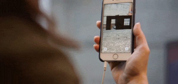 AR City Exploration