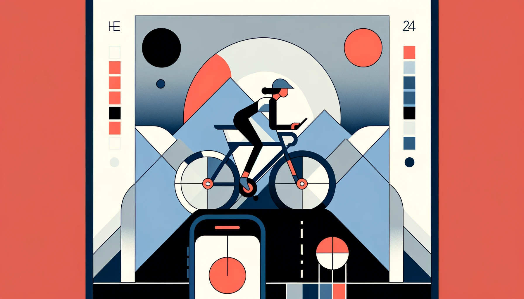 Bikemap Pause Mode
